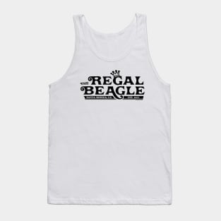 Company Retro TV Show Tank Top